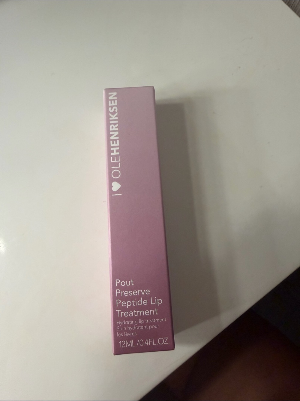 Ole Henriksen Pout Preserve Peptide Lip Treatment - Sweet Macaron